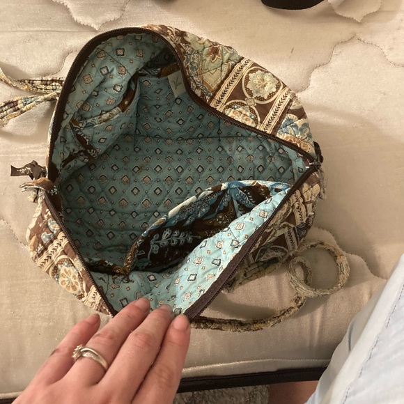 Vera Bradley Java blue - Picture 2 of 2